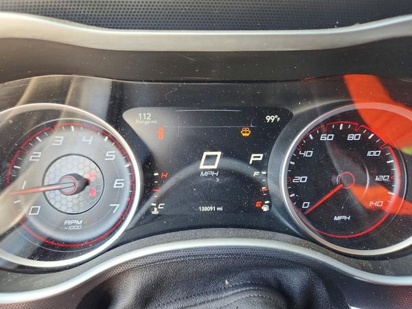 2015 DODGE CHARGER