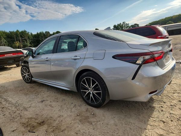 2021 TOYOTA CAMRY SE — DSRA