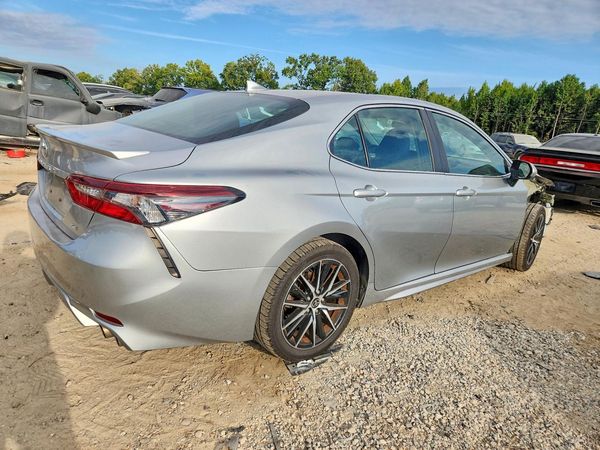 2021 TOYOTA CAMRY SE — PSRA