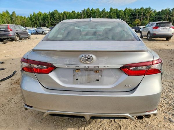 2021 TOYOTA CAMRY SE — DIRR