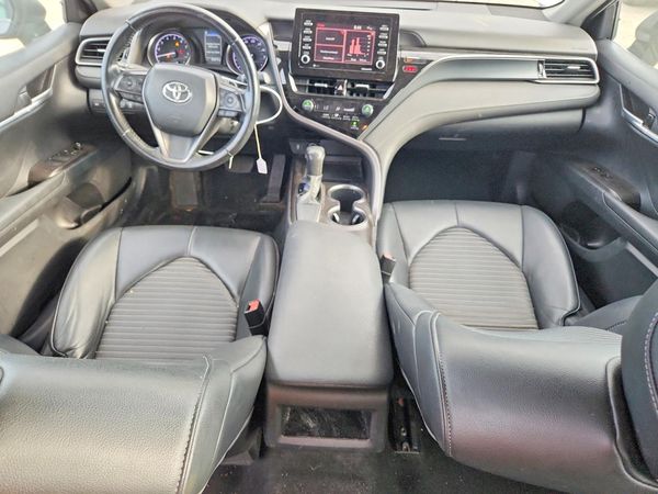 2021 TOYOTA CAMRY SE — CKPT