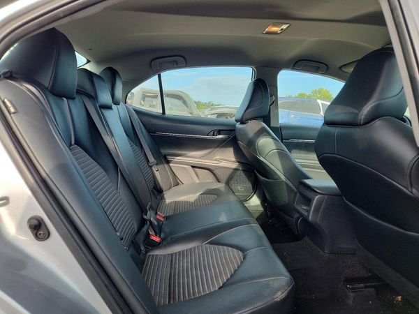 2021 TOYOTA CAMRY SE — PSRS