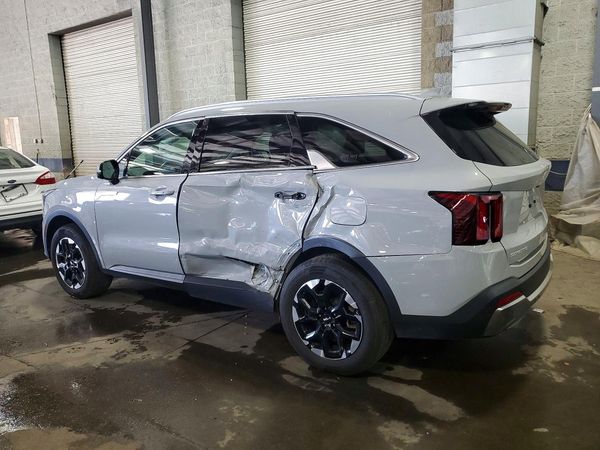 2024 KIA SORENTO