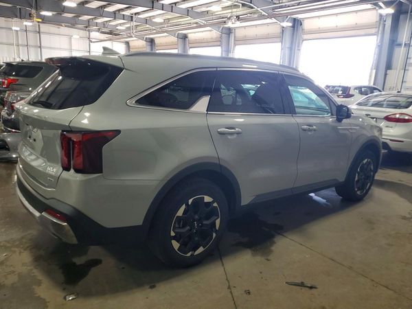 2024 KIA SORENTO