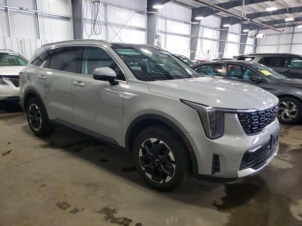 2024 KIA SORENTO