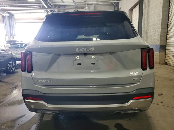 2024 KIA SORENTO
