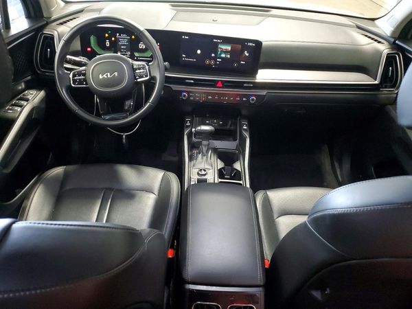2024 KIA SORENTO