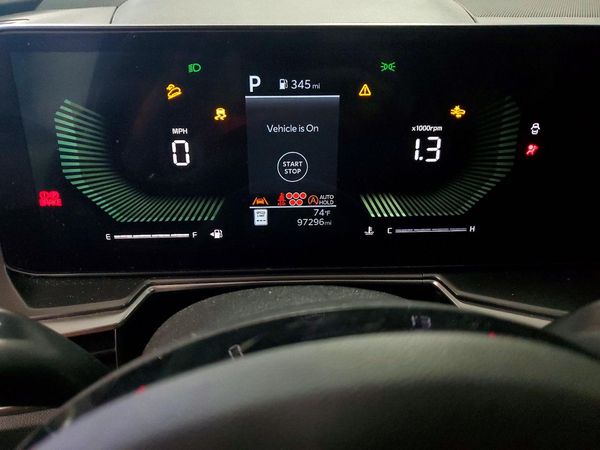 2024 KIA SORENTO