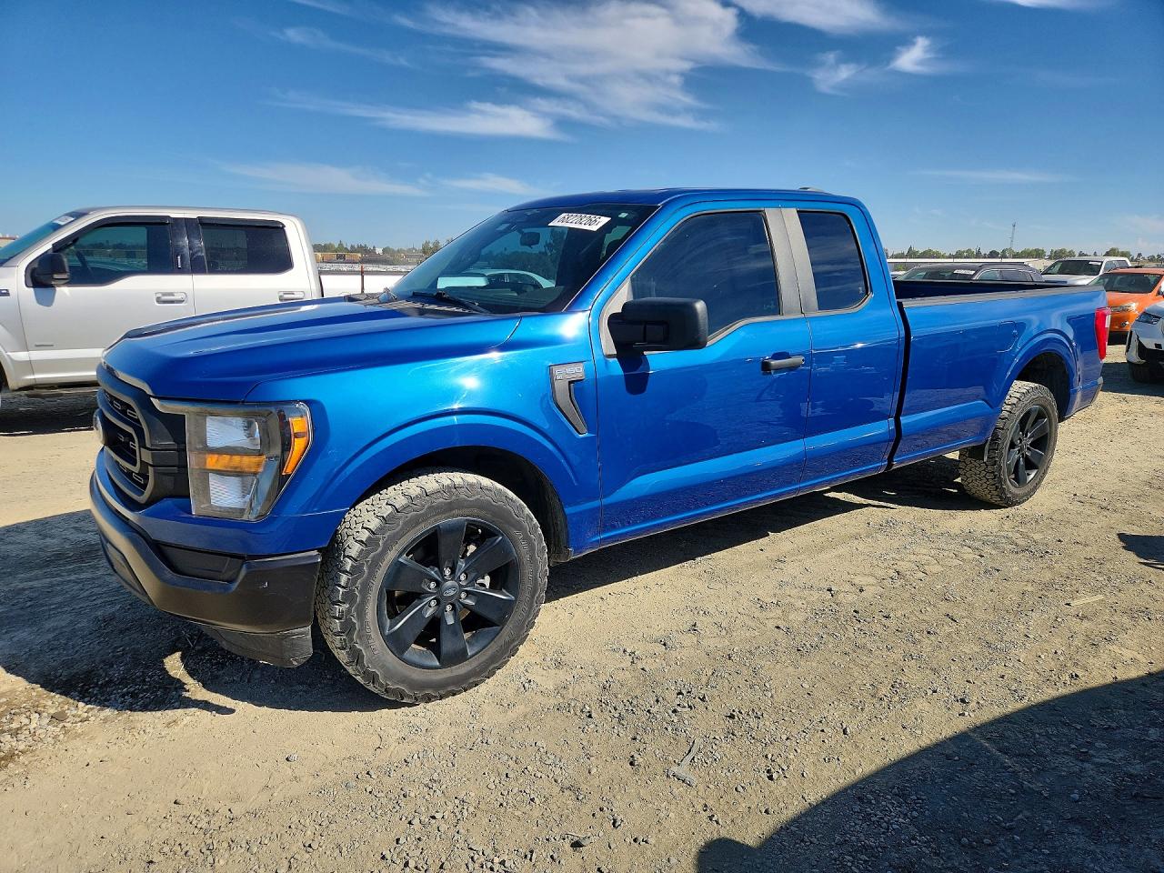 2023 FORD F150