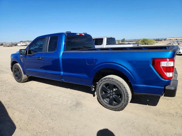2023 FORD F150