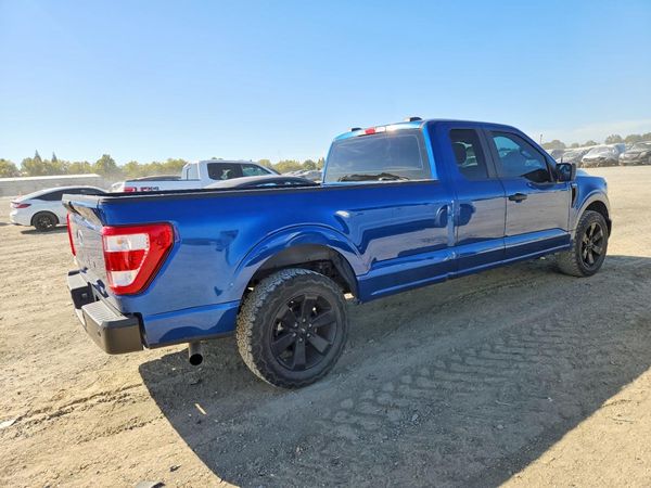 2023 FORD F150