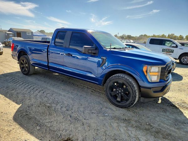 2023 FORD F150
