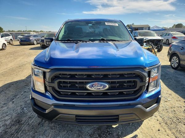 2023 FORD F150