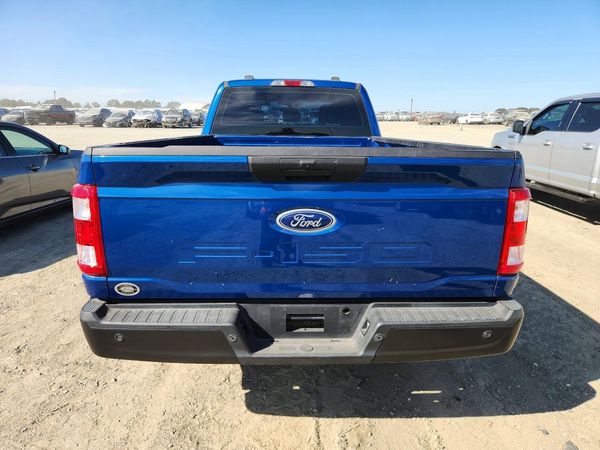 2023 FORD F150