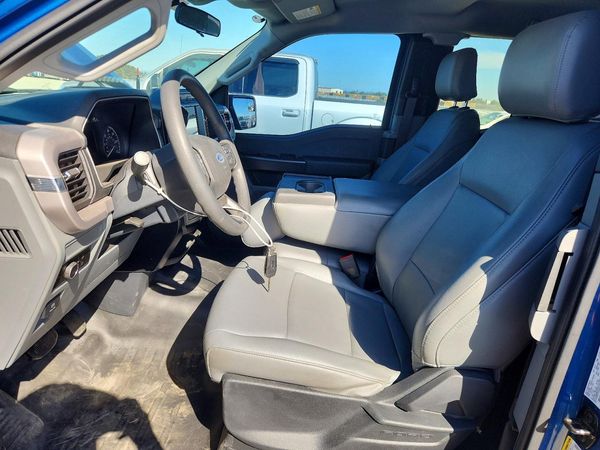 2023 FORD F150