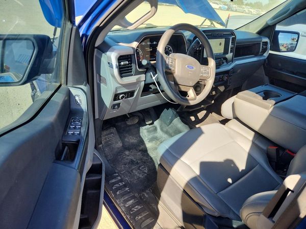 2023 FORD F150