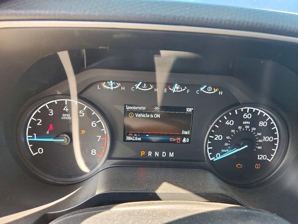 2023 FORD F150