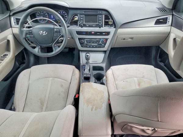 2015 HYUNDAI SONATA