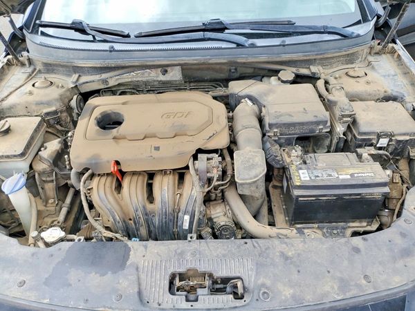 2015 HYUNDAI SONATA