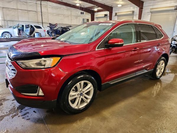 2019 FORD EDGE SEL