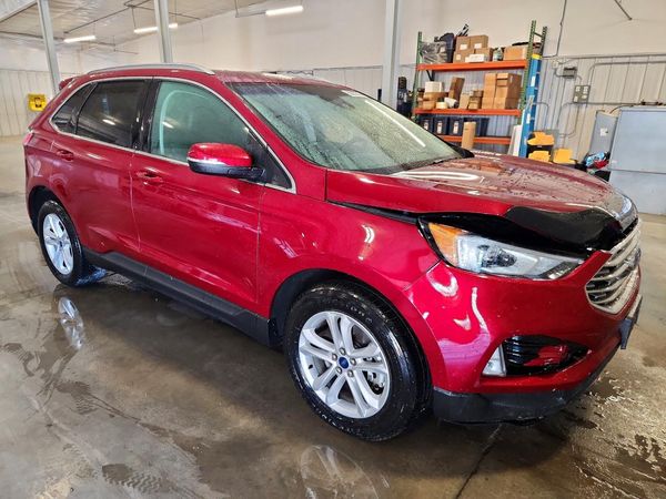 2019 FORD EDGE SEL