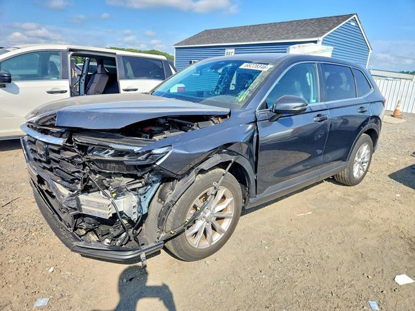 2024 HONDA CR-V — Front 3/4