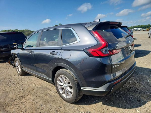 2024 HONDA CR-V — DSRA