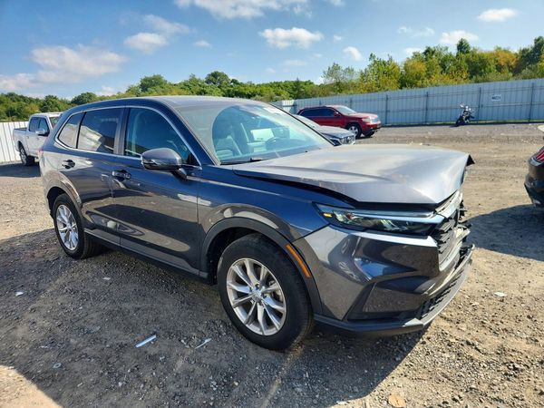 2024 HONDA CR-V — Passenger 3/4