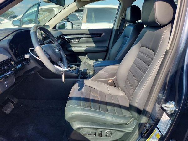 2024 HONDA CR-V — DENT