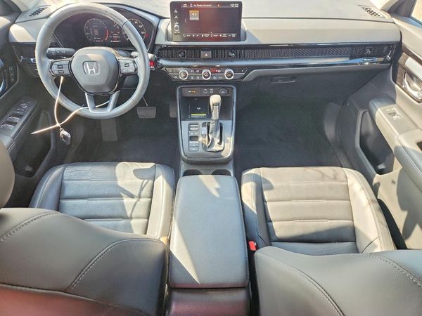 2024 HONDA CR-V — CKPT