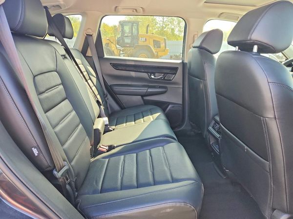 2024 HONDA CR-V — PSRS
