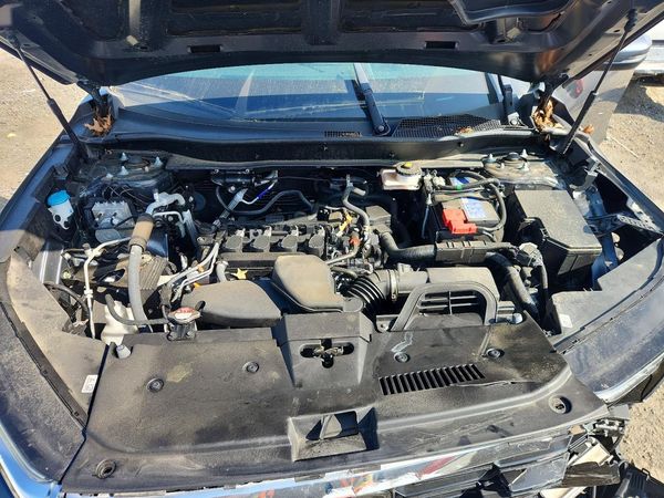 2024 HONDA CR-V — Engine bay