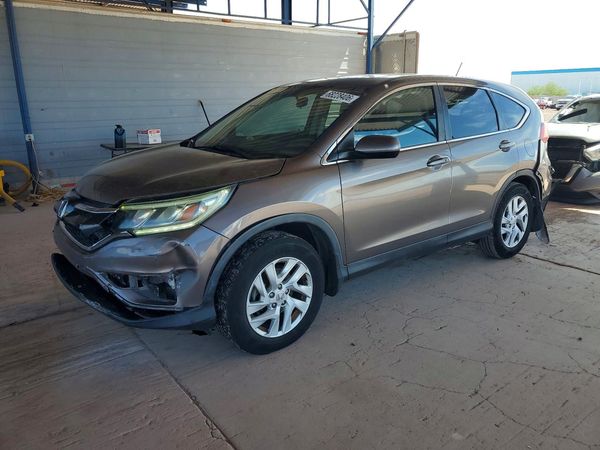 2015 HONDA CRV