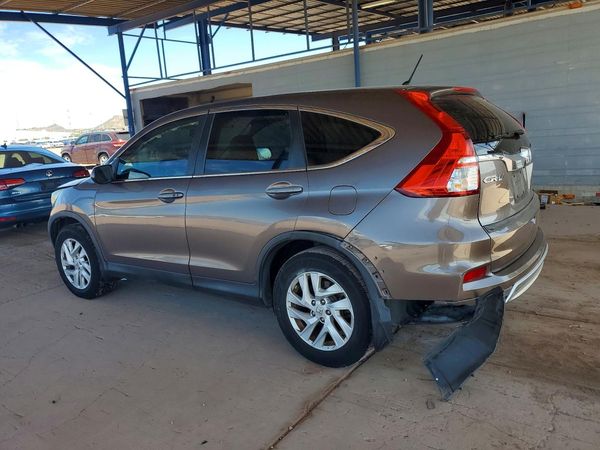 2015 HONDA CRV EX