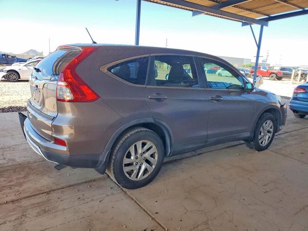 2015 HONDA CRV EX