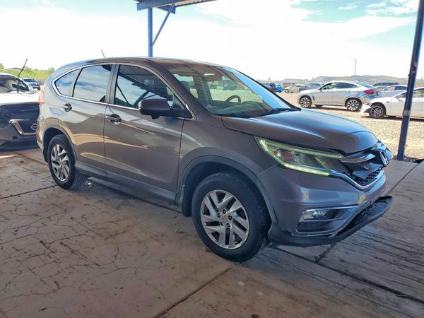 2015 HONDA CRV EX