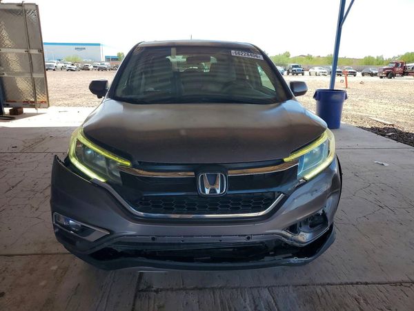 2015 HONDA CRV EX