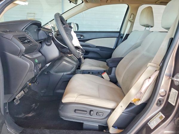 2015 HONDA CRV EX