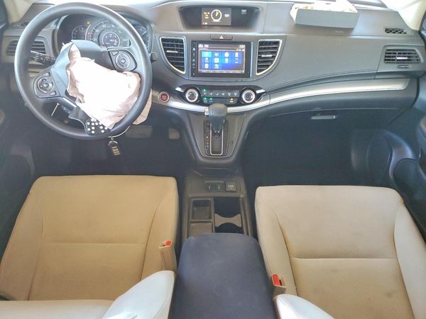 2015 HONDA CRV EX