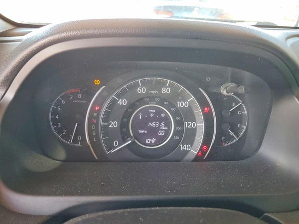 2015 HONDA CRV EX