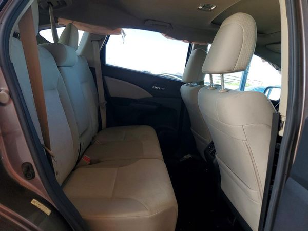 2015 HONDA CRV EX