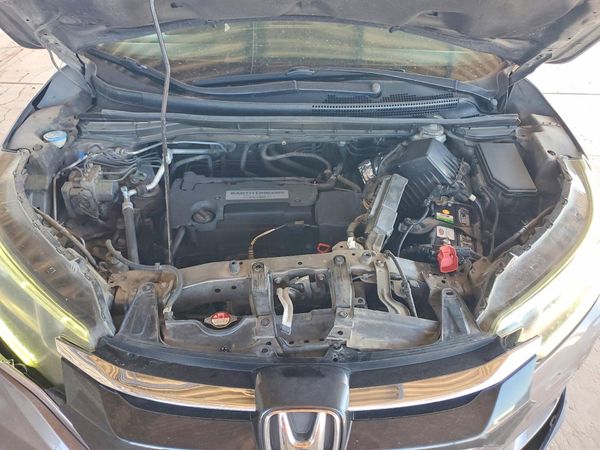 2015 HONDA CRV EX