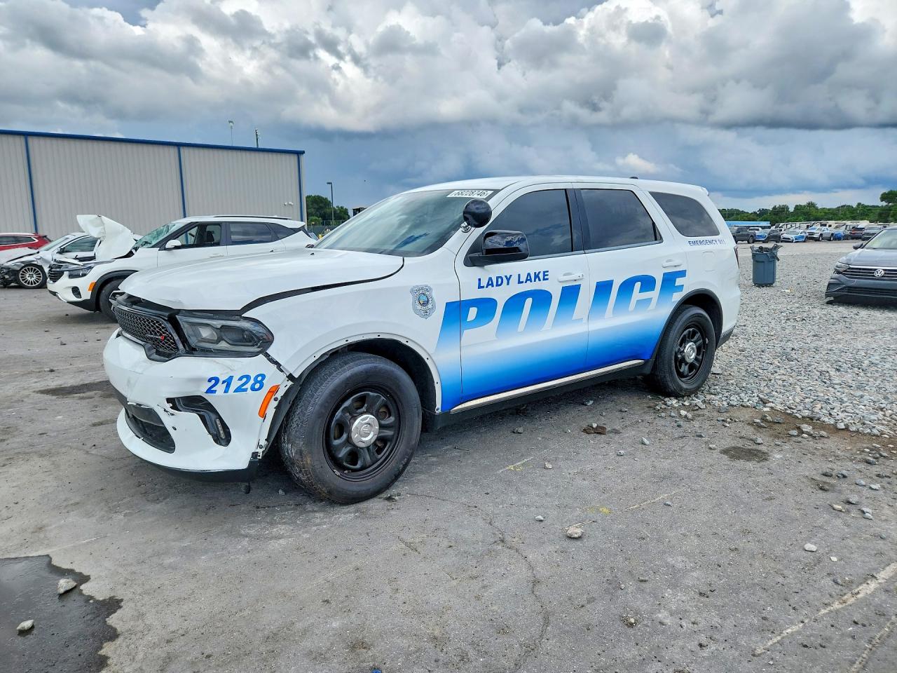 2023 DODGE DURANGO