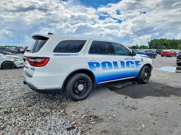 2023 DODGE DURANGO