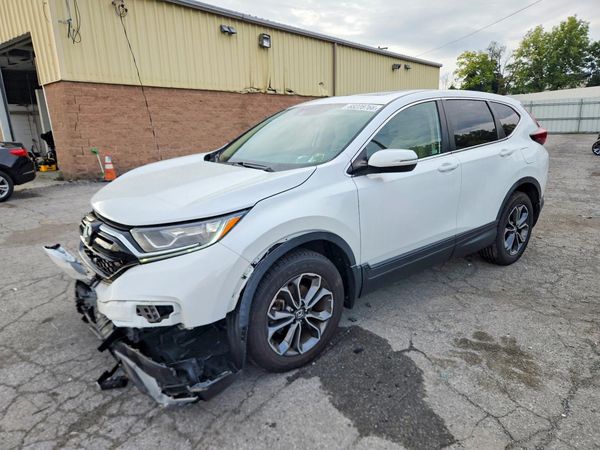 2021 HONDA CR-V