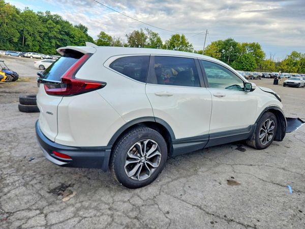 2021 HONDA CR-V EX-L