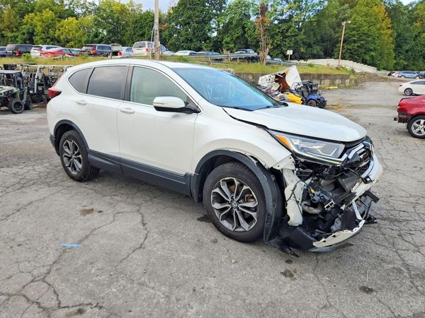 2021 HONDA CR-V EX-L