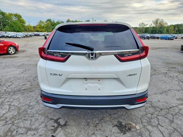 2021 HONDA CR-V EX-L