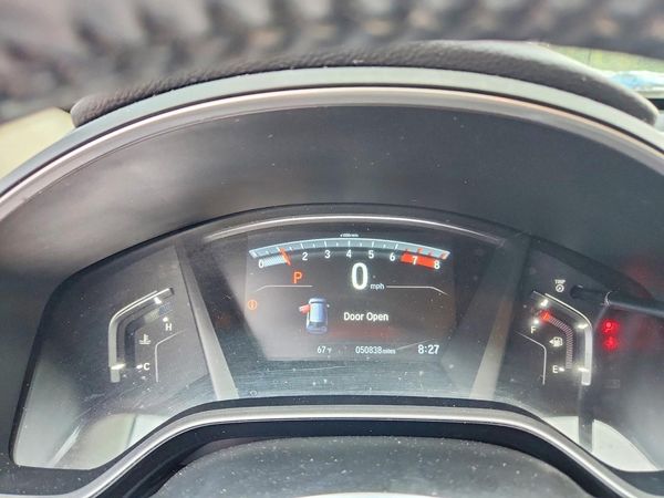 2021 HONDA CR-V EX-L