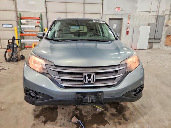 2012 HONDA CRV EX-L — DIRF